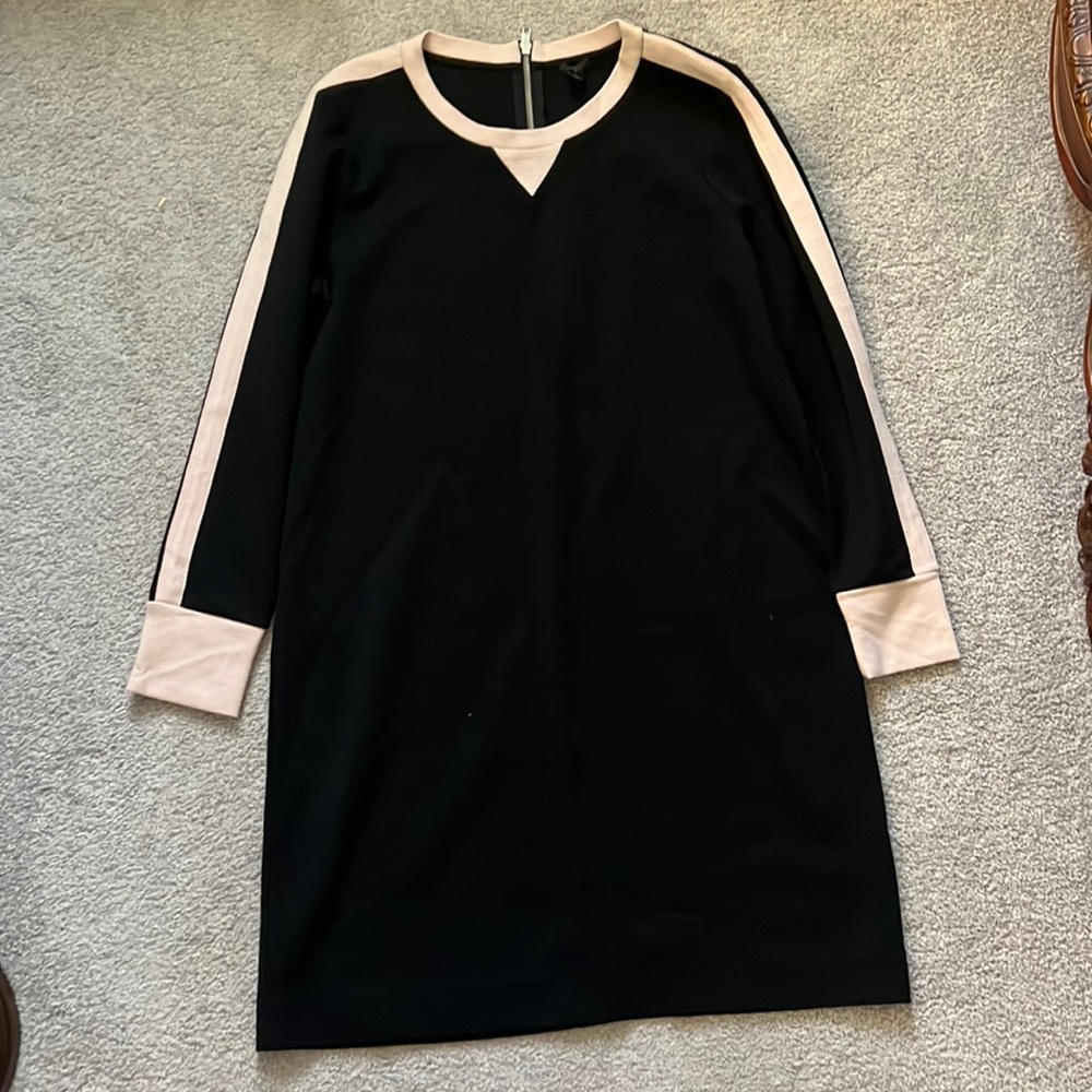 J crew wool dress 2